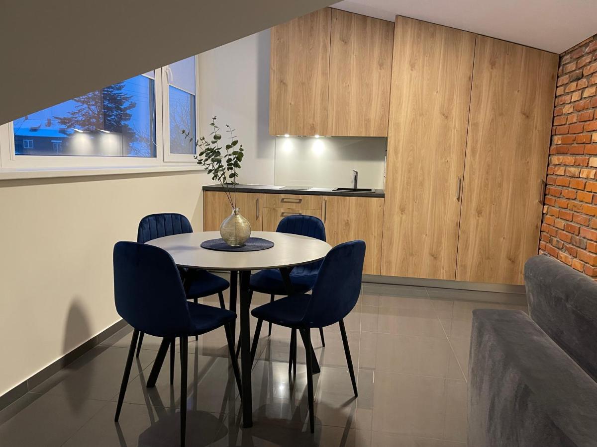 Apartment Krantine - Self Check In Kaunas Exterior photo
