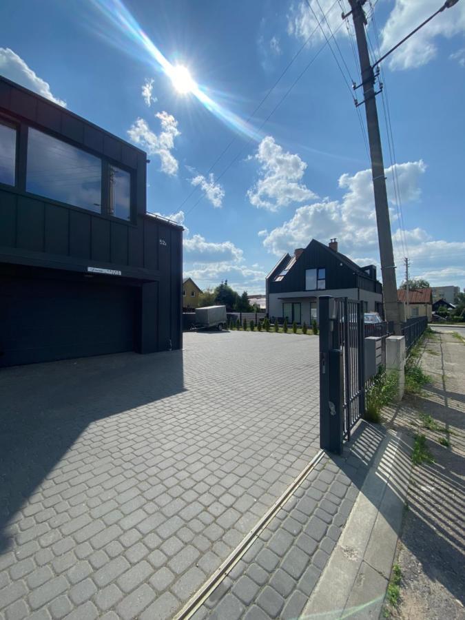 Apartment Krantine - Self Check In Kaunas Exterior photo